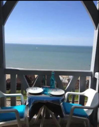 Appartement 4 Pers - Vue Mer Trouville-sur-Mer Exteriér fotografie